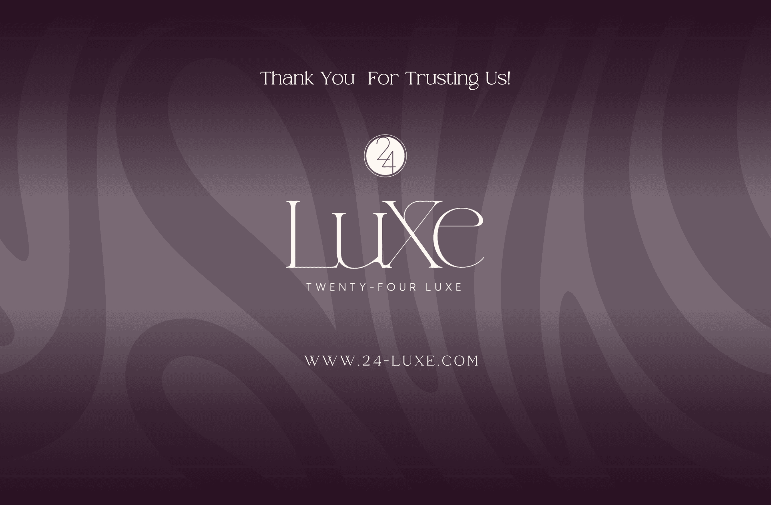 Image of 24LuXe Image of 24LuXe